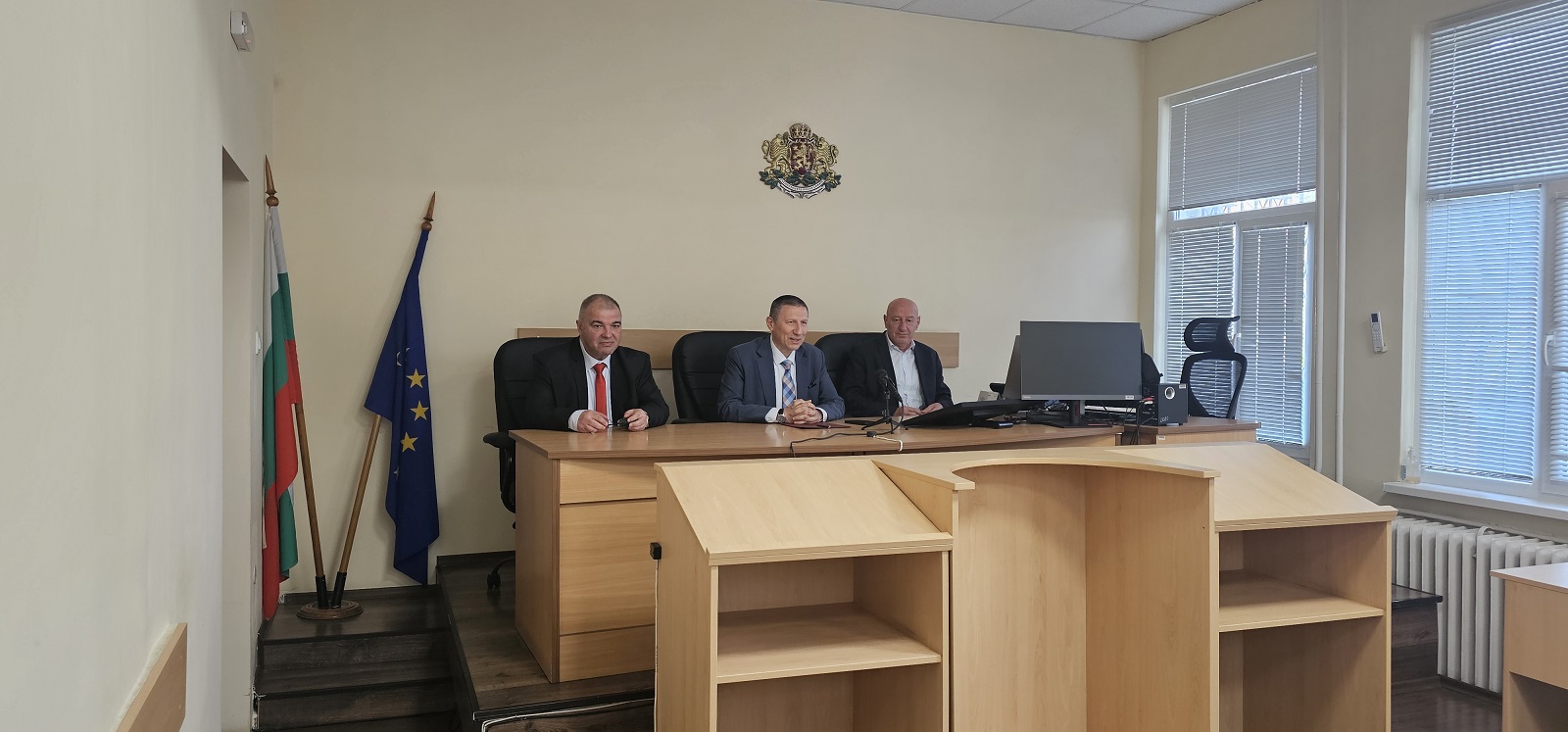 Красимир Конов официално пое ръководството на Апелативната прокуратура във Варна