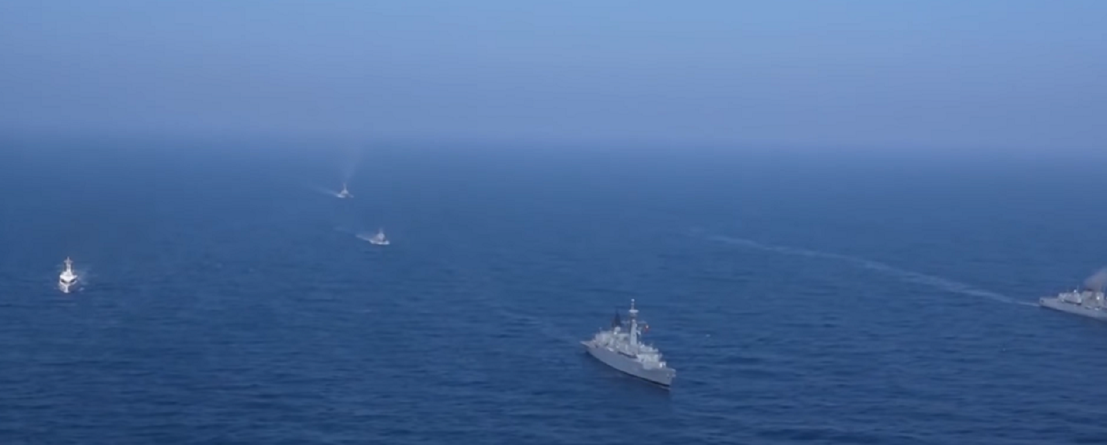Над 2500 военнослужещи участваха в международното учение "Sea shield"