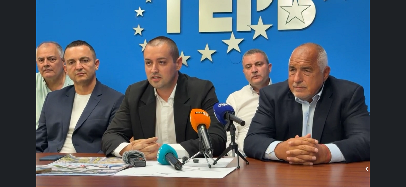Арх. Стоян Петков е новият областен координатор на ГЕРБ-Варна
