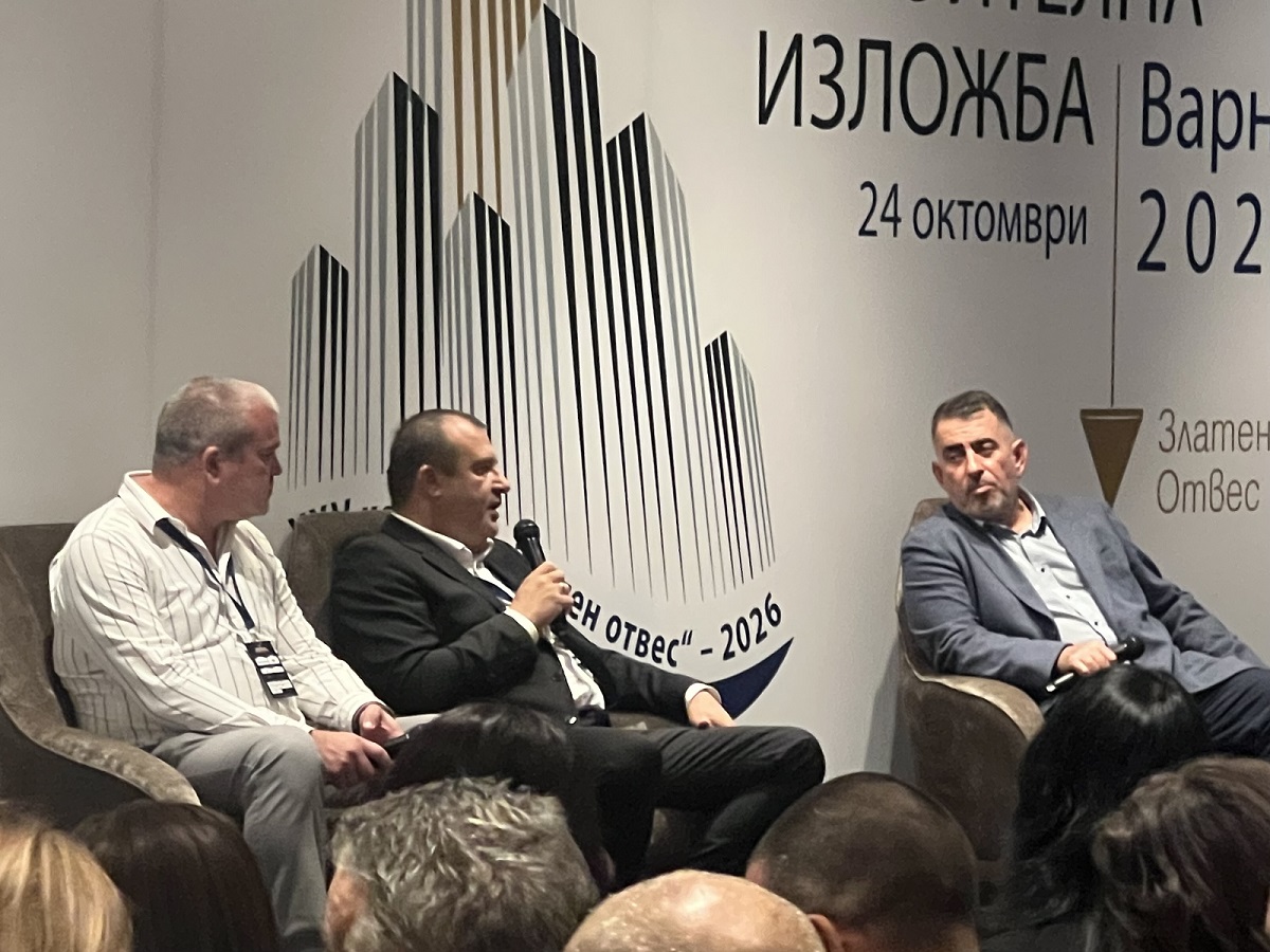 Арх. Бузев: Най-старото монолитно строителство в съвременния свят е това на българските строители