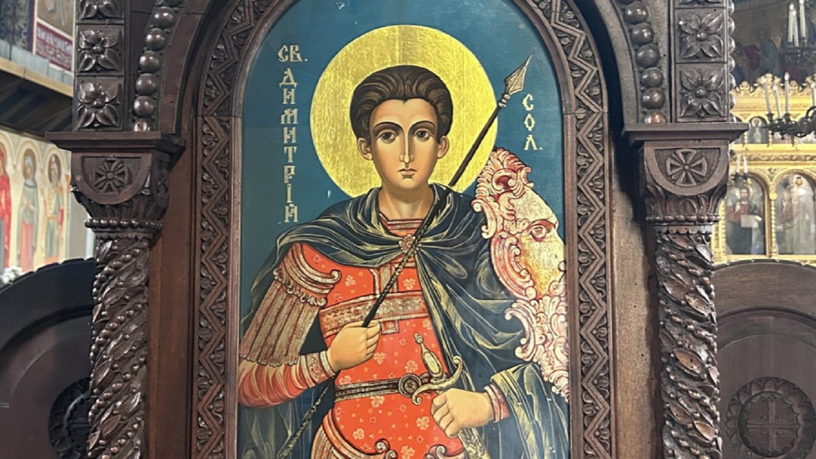Димитровден е! Почитаме Св. Димитър и отбелязваме Деня на строителя