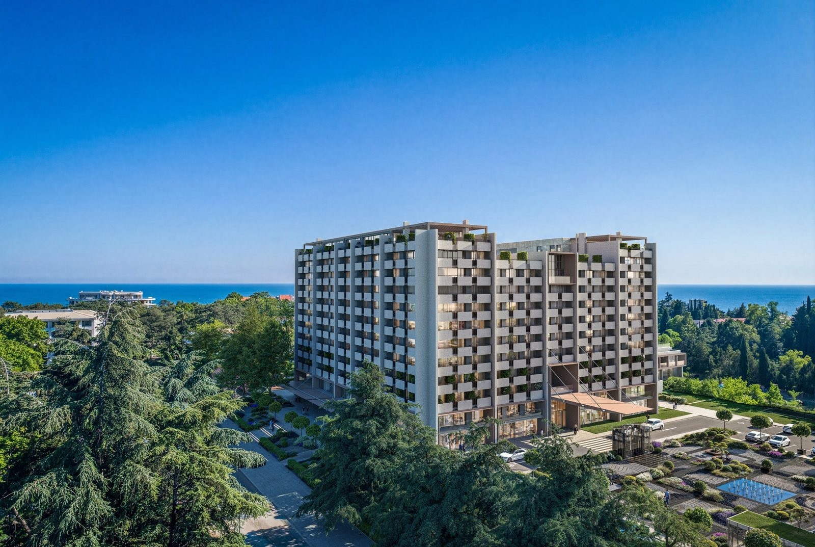 Нов живот за една легенда: започна реконструкцията на Grand Hotel Varna